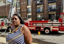 ‘You can replace stuff’: Mother describes escape from Southeast DC apartment blaze – WTOP News