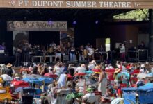 For first time, Chuck Brown Day will go on without Brown family – WTOP News