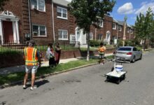 Can a simple road coating make DC’s hottest neighborhoods cooler? – WTOP News