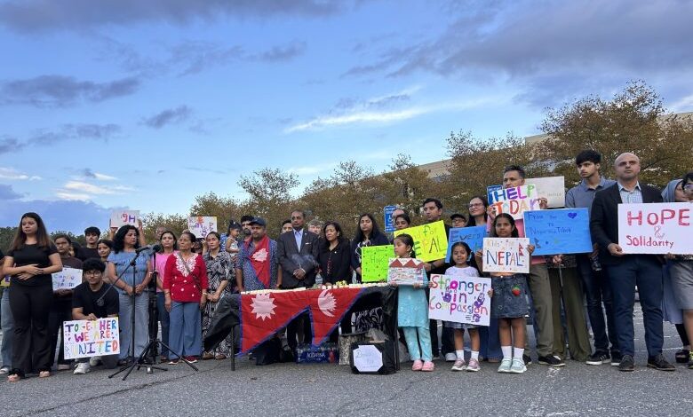 As deaths rise in Nepal floods, Northern Virginia vigil honors victims and those still missing – WTOP News As deaths rise in Nepal floods, Northern Virginia vigil honors victims and those still missing – WTOP News