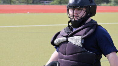 Arlington grad secures spot on US Para Hockey World Cup field hockey team – WTOP News