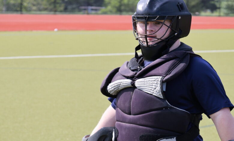 Arlington grad secures spot on US Para Hockey World Cup field hockey team – WTOP News