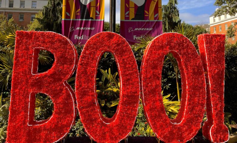 ‘Boo at the Zoo’, ‘Night of the Living Zoo’ return to National Zoo this October – WTOP News