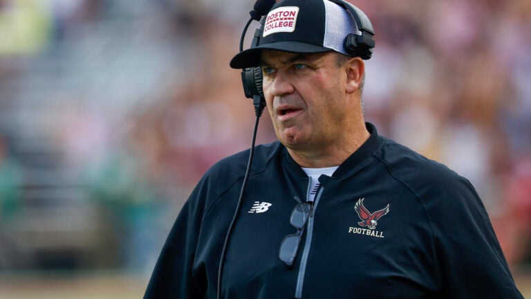 Boston College at a crossroads in Year 3 of Bill O’Brien era following worst record since 2012 Boston College at a crossroads in Year 3 of Bill O’Brien era following worst record since 2012