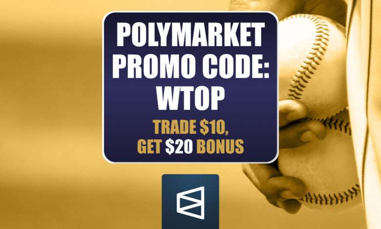 Polymarket Promo Code WTOP: Spend , Get Bonus for MLB, NFL Preseason Predictions – WTOP News Polymarket Promo Code WTOP: Spend , Get Bonus for MLB, NFL Preseason Predictions – WTOP News