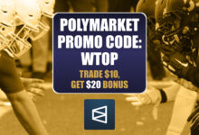Polymarket Promo Code WTOP: Get  Bonus for NFL, MLB, Any Trade (Aug. 23) – WTOP News