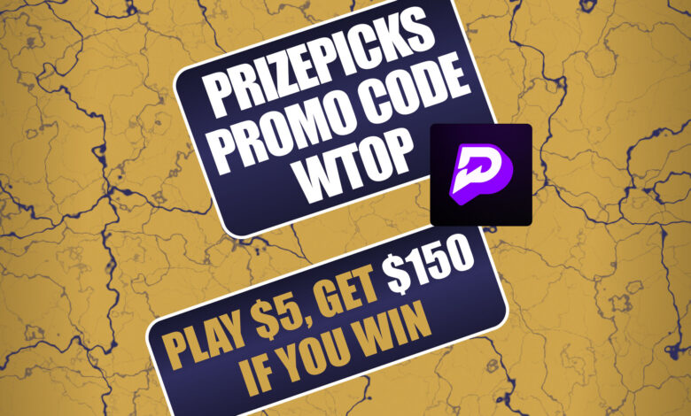 PrizePicks Promo Code WTOP: Play , Get 0 in Free Lineups for MLB, UFC 330 – WTOP News