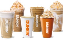 Dunkin’ fall menu 2026: See what’s new and returning
