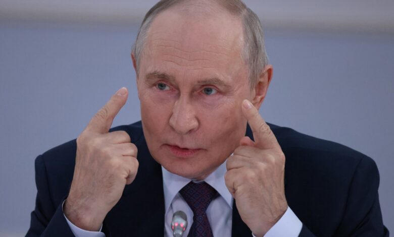 Trump Has Opened the Door for Putin to Make a Move on NATO