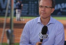 NESN extends contract of longtime studio and play-by-play voice Tom Caron