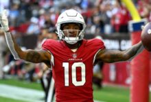 After Patriots coaching stint, DeAndre Hopkins joins Georgia Tech staff