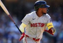 Rafaela homers for 3rd straight game as the Red Sox beat the Dodgers 8-4 for 3-game sweep