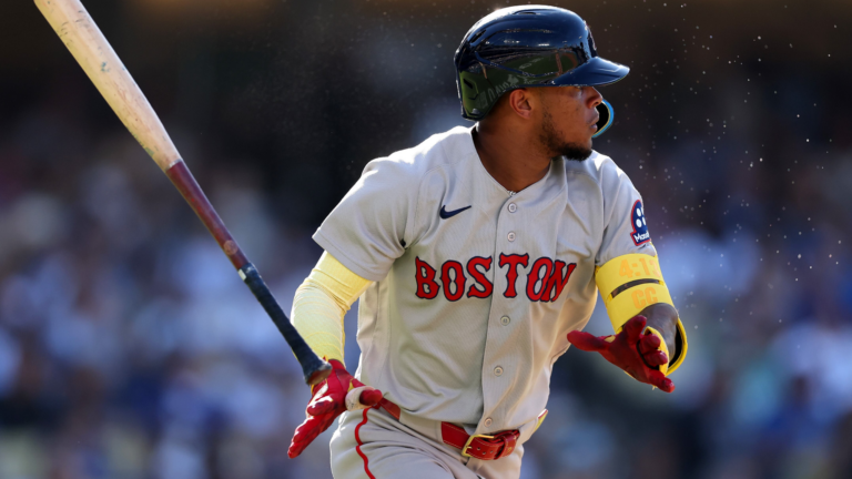 Rafaela homers for 3rd straight game as the Red Sox beat the Dodgers 8-4 for 3-game sweep Rafaela homers for 3rd straight game as the Red Sox beat the Dodgers 8-4 for 3-game sweep