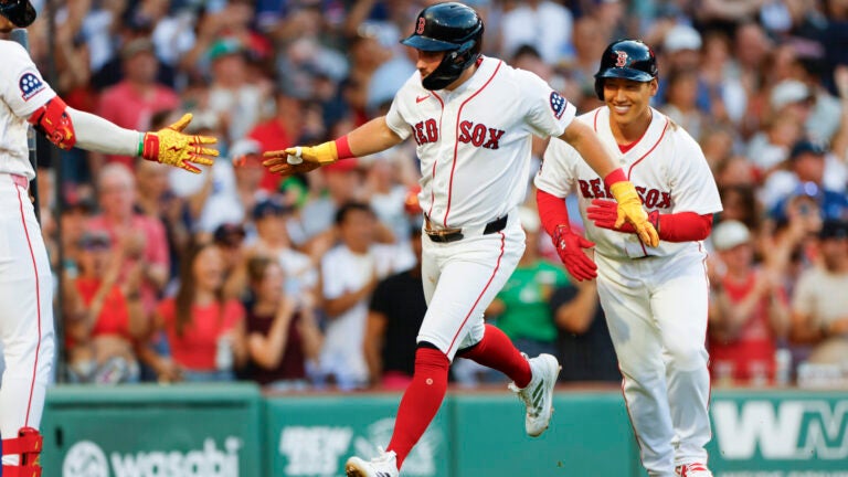 Durbin hits grand slam and Abreu goes deep twice as streaking Red Sox rout White Sox 14-2