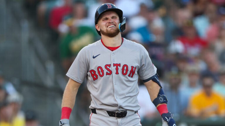 Red Sox get good news on Curtis Mead’s potential return this season