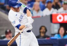 Clement drives in tiebreaking run as Blue Jays beat Boston 5-3, hand Red Sox 4th straight loss