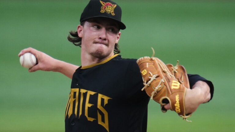 Brandon Lowe, Rafael Flores homer to power Pirates over slumping Red Sox, 8-4