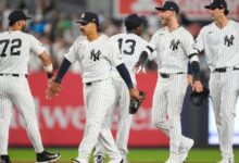 Yankees nip Red Sox 1-0 in series opener behind Cam Schlittler