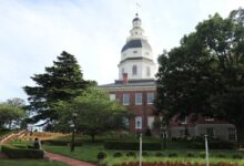 Maryland lawmakers ask voters to clear the way for a congressional map designed to boost Democrats – WTOP News