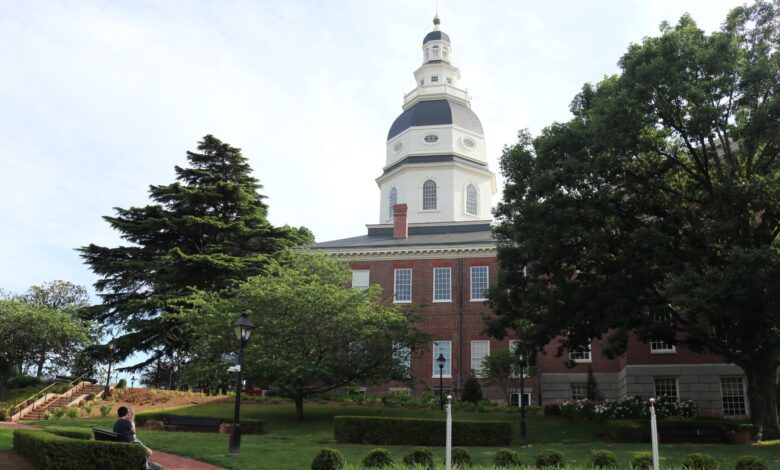Maryland lawmakers ask voters to clear the way for a congressional map designed to boost Democrats – WTOP News