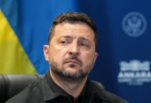 Zelenskyy details rift with dismissed defense minister, saying some of his actions were misguided – WTOP News