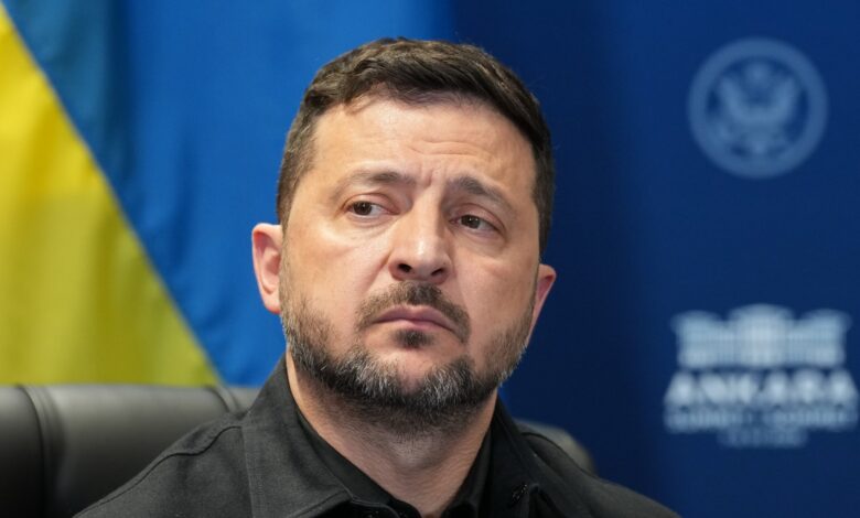 Zelenskyy details rift with dismissed defense minister, saying some of his actions were misguided – WTOP News Zelenskyy details rift with dismissed defense minister, saying some of his actions were misguided – WTOP News