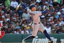 Reports: OF George Springer interested in trade to Red Sox, team eyeing INF Xavier Edwards