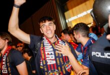 Real Madrid eyes young Spanish striker Carlos Espí as Gonzalo heads to Fulham
