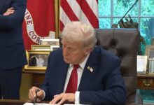 The Chilling Trump Order Threatening All Americans
