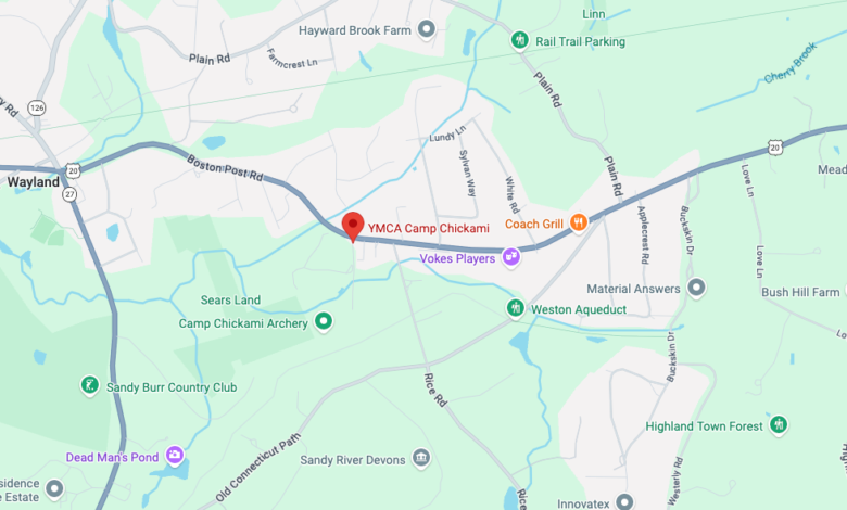 8-year-old boy injured by falling tree at Wayland camp has died, officials say 8-year-old boy injured by falling tree at Wayland camp has died, officials say
