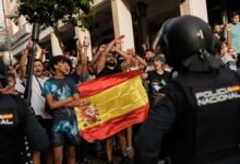 Ceuta grapples with aftermath of border surge after most migrants leave the Spanish territory – WTOP News