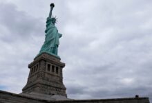 Boat capsizes in New York Harbor, woman and 5-month-old baby die