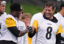Steelers’ Aaron Rodgers wishes Thursday’s preseason game with Packers could take place in Green Bay – WTOP News