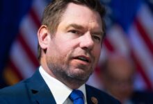 Eric Swalwell’s Home Raided in Federal Sexual Assault Probe