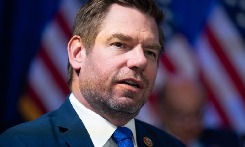 Eric Swalwell’s Home Raided in Federal Sexual Assault Probe Eric Swalwell’s Home Raided in Federal Sexual Assault Probe