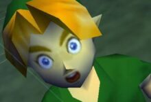 Has The Ocarina Of Time Switch 2 Edition Console Accidentally Leaked?
