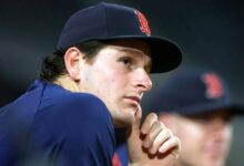 Roman Anthony slugs towering home run in first rehab game with Portland 