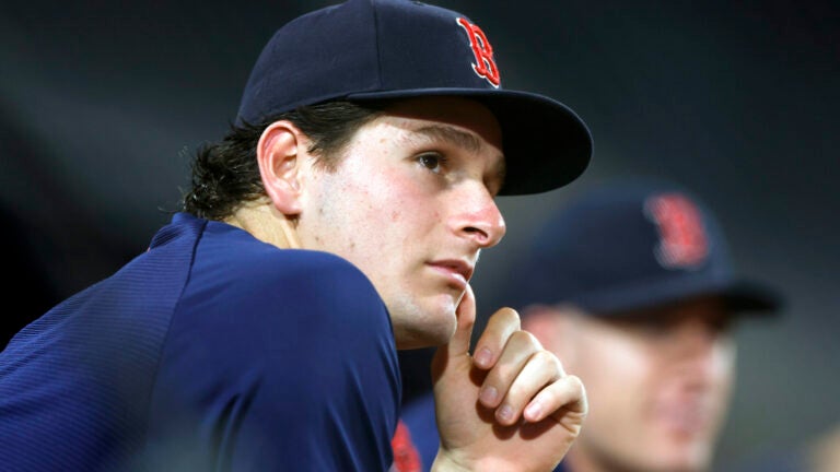 Could Roman Anthony, Garrett Crochet return to Red Sox this season? Could Roman Anthony, Garrett Crochet return to Red Sox this season?