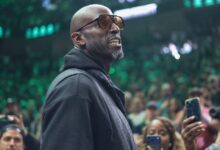 Timberwolves to retire Kevin Garnett’s jersey after their Feb. 28 game vs. Celtics