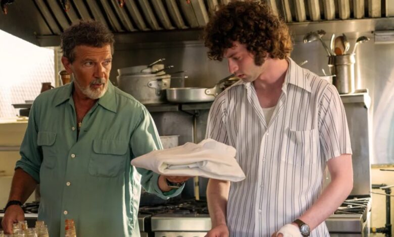 ‘Tony’ Review: Dominic Sessa, Antonio Banderas In Bourdain Biopic