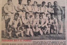 Rematch 70 years later, as Porto and Torreense lock horns in another final