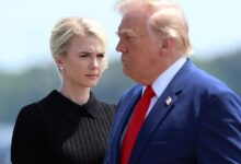 Nothing About Trump and Natalie Harp Is Normal