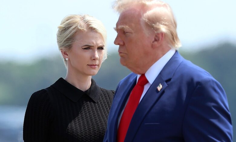 Nothing About Trump and Natalie Harp Is Normal Nothing About Trump and Natalie Harp Is Normal