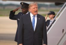 Trump says he will observe the 25th anniversary of 9/11 at the Pentagon – WTOP News