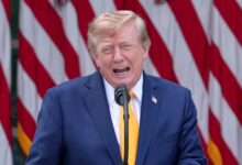 The Latest: Canada announces retaliatory tariffs against the US – WTOP News