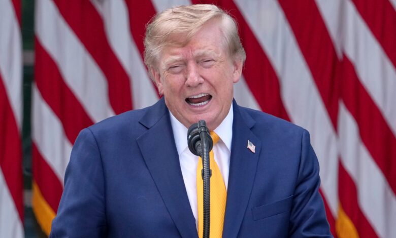 The Latest: Canada announces retaliatory tariffs against the US – WTOP News The Latest: Canada announces retaliatory tariffs against the US – WTOP News