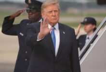 Trump says US has entered deal with Venezuela to take control of 65 billion barrels of oil reserves
