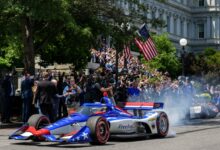 What locals, spectators and tourists should know about the Freedom 250 Grand Prix in DC – WTOP News