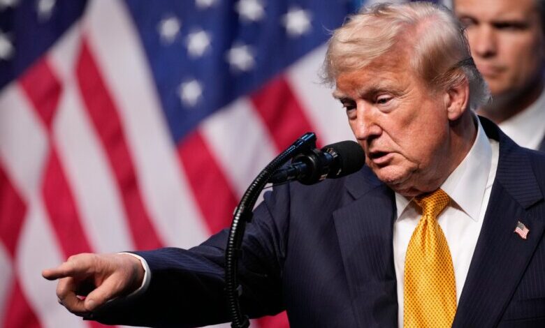 Analysis: The world Washington built is fraying. What comes next? – WTOP News