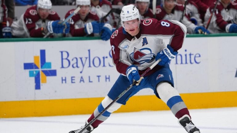 Avalanche defenseman Cale Makar signs richest deal in NHL history at 3.2 million over 8 years